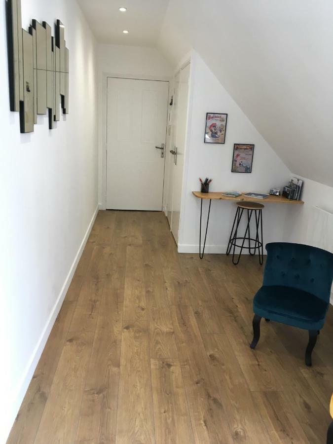 La Bonne Adresse Wimereux Exterior foto